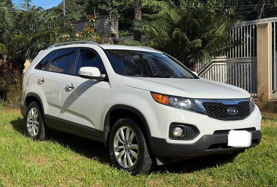 KIA SORENTO 2.4 16V GASOLINA EX AUTOMÁTICO